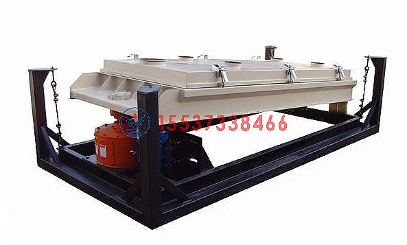 樂山平面回轉(zhuǎn)篩