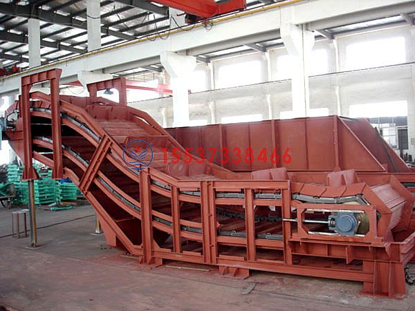 樂山BW型板式喂料機(jī)