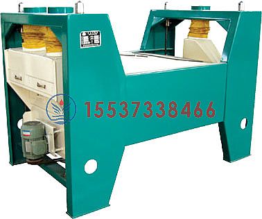 樂山TQLM系列平面回轉(zhuǎn)清理篩