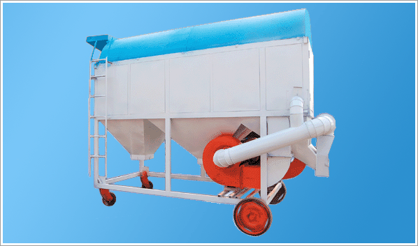 樂山TCQY系列圓筒初清篩