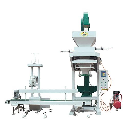 樂山DCS系列定量包裝秤