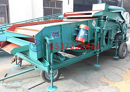 樂山大型玉米清選機(jī)