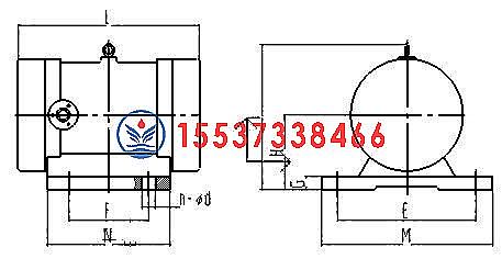 YZS型振動(dòng)電機(jī)
