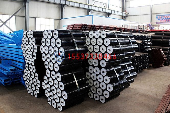 樂山高分子托輥