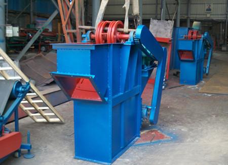 新鄉(xiāng)TD型斗式提升機