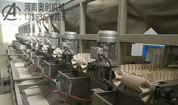 擋邊皮帶給料機實用現(xiàn)場展示 擋邊皮帶給料機實用現(xiàn)場展示