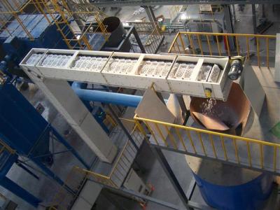 轉(zhuǎn)斗式提升機(jī)的分類 轉(zhuǎn)斗式提升機(jī)的分類