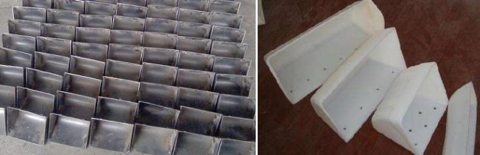 斗式提升機(jī)畚斗 斗式提升機(jī)畚斗