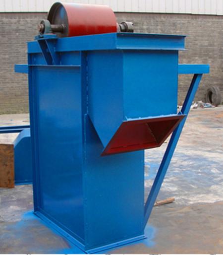 高效皮帶斗式提升機(jī) 高效皮帶斗式提升機(jī)