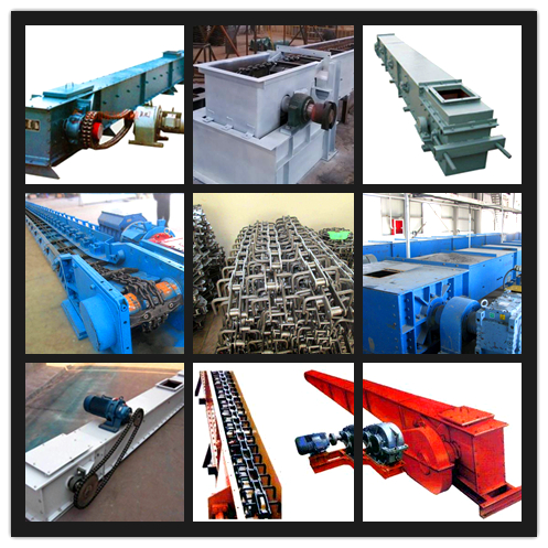 Fu刮板輸送機應(yīng)用范圍展示