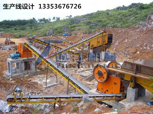 破碎機(jī)之間的差別 破碎機(jī)之間的差別