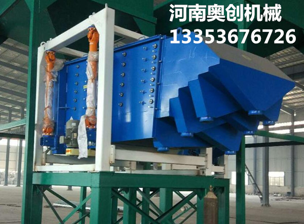 奧創(chuàng)方形精密搖擺篩 奧創(chuàng)方形精密搖擺篩