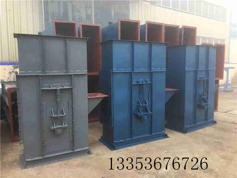 斗式提升機(jī)下箱體 斗式提升機(jī)下箱體