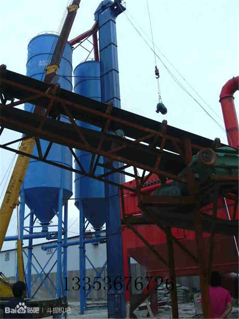 斗式提升機和皮帶輸送機這兩種輸送設備的主要區(qū)別在哪？