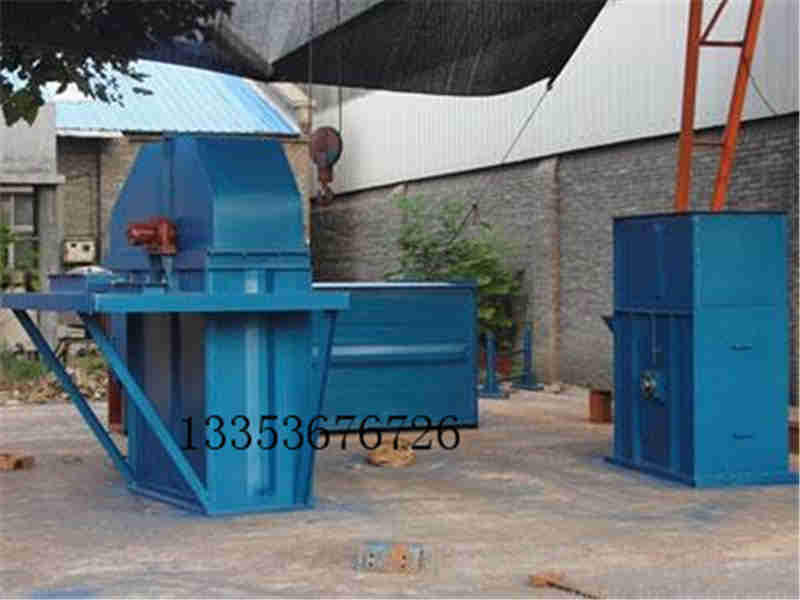 高效鋼芯膠帶斗式提升機(jī)的提升系統(tǒng)經(jīng)常發(fā)生機(jī)械故障怎么處理？1