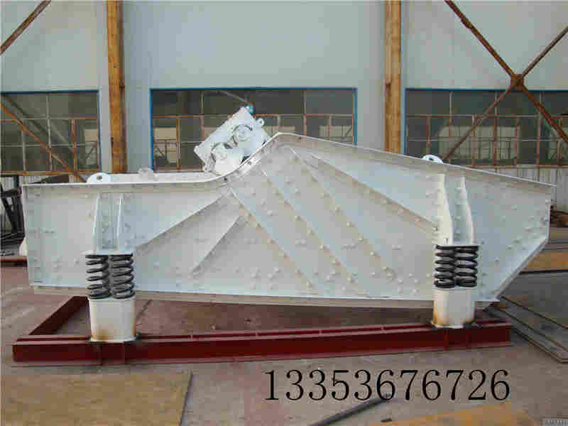 礦用篩配套的振動(dòng)電機(jī)為什么會(huì)發(fā)熱？