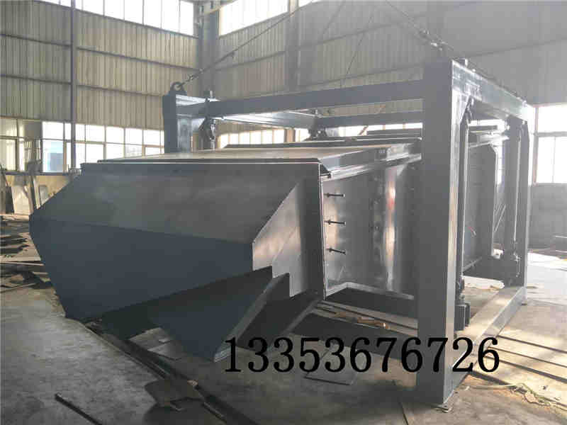 方形搖擺篩取代振動篩靠的是什么？1