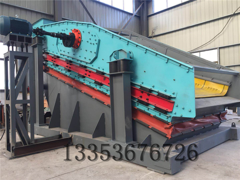 原煤弛張篩選機(jī) 原煤弛張篩選機(jī)