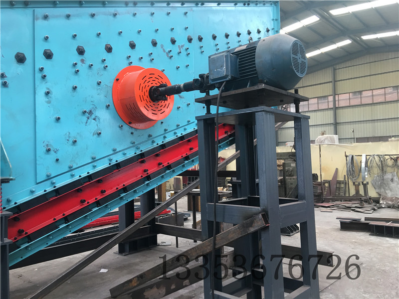 建筑垃圾弛張篩選機(jī)的激振器如何保養(yǎng)？