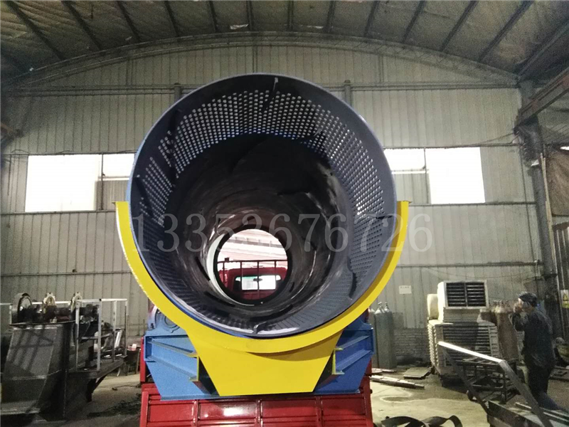 滾筒落砂機(jī)生產(chǎn)廠家裝車發(fā)貨1 滾筒落砂機(jī)生產(chǎn)廠家裝車發(fā)貨1