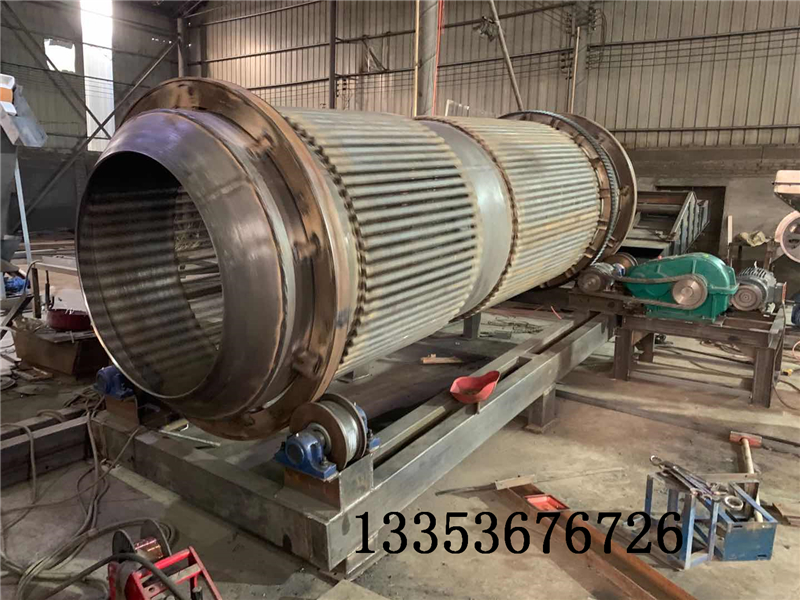 硅錳礦石礦用滾筒篩1 硅錳礦石礦用滾筒篩1