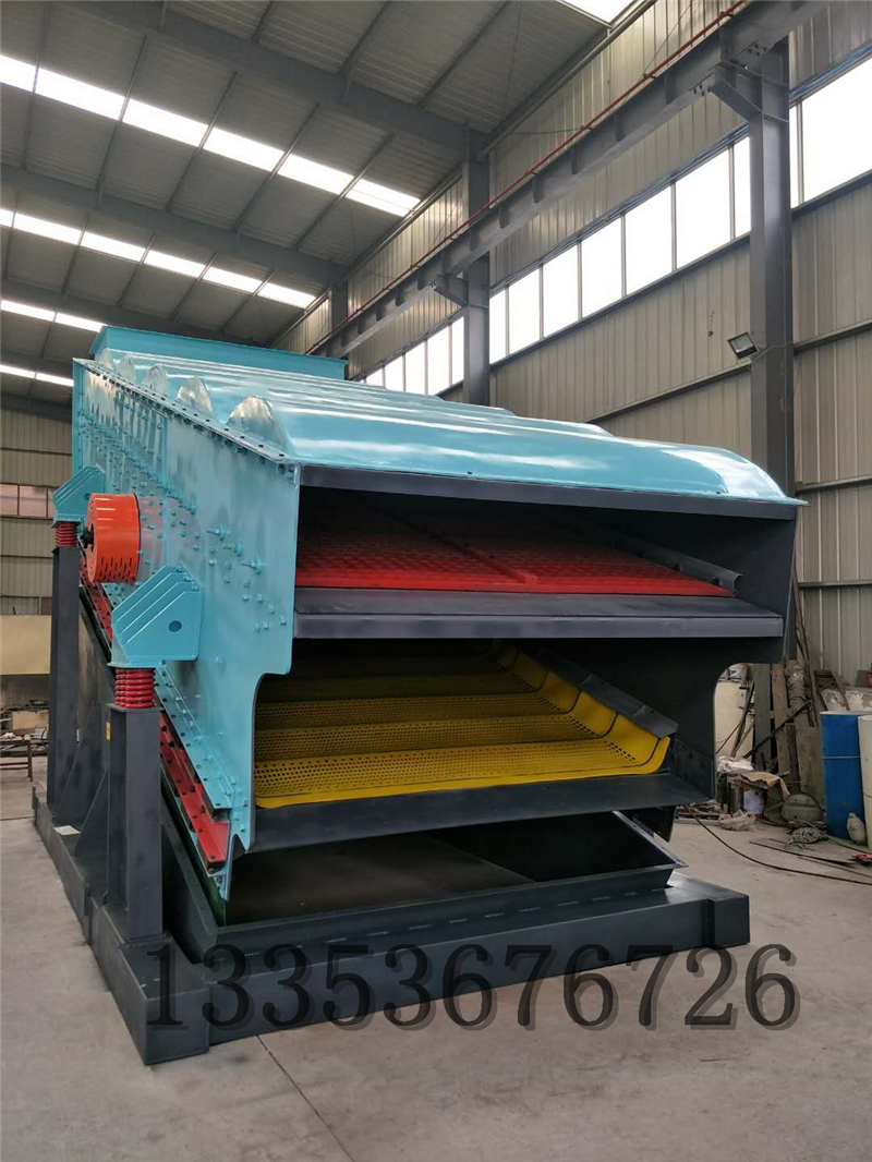 如何選擇高質(zhì)量的弛張篩？