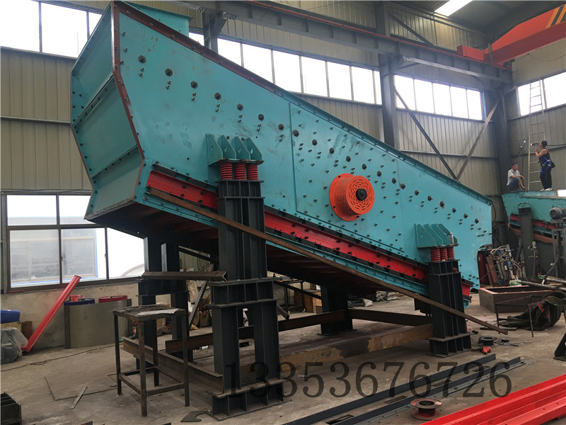 如何選擇高質(zhì)量的弛張篩？2