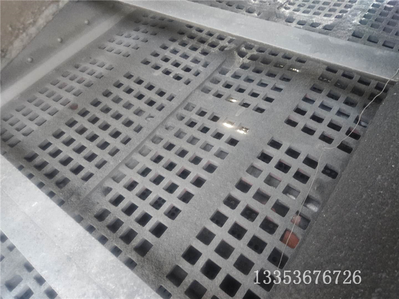 煤泥弛張篩上層過(guò)濾板 煤泥弛張篩上層過(guò)濾板