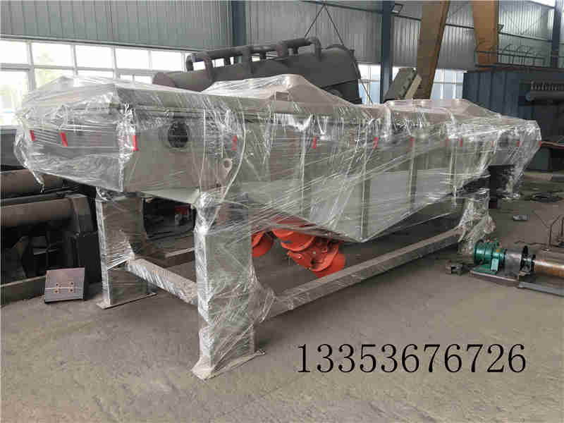 耐火材料直線振動(dòng)篩