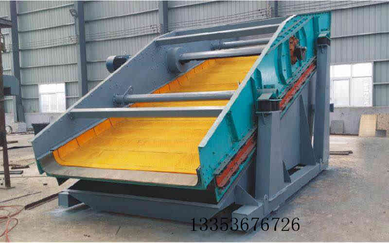 砂石篩分處理張弛振動(dòng)篩1 砂石篩分處理張弛振動(dòng)篩1