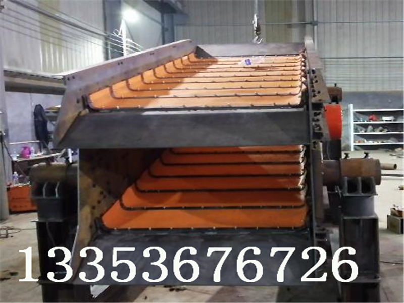 弛張篩傳統(tǒng)壓條式篩網