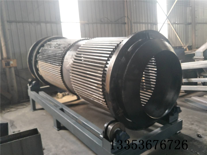 滾筒篩石機(jī)角度大小和篩分產(chǎn)量有關(guān)系嗎？