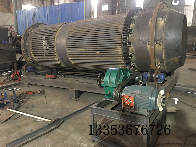 滾筒篩石機(jī)角度大小和篩分產(chǎn)量有關(guān)系嗎？6