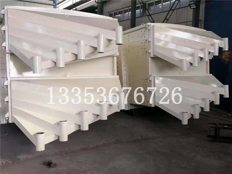 不同種類的耐火材料使用方形搖擺篩的優(yōu)勢(shì)在哪里？6