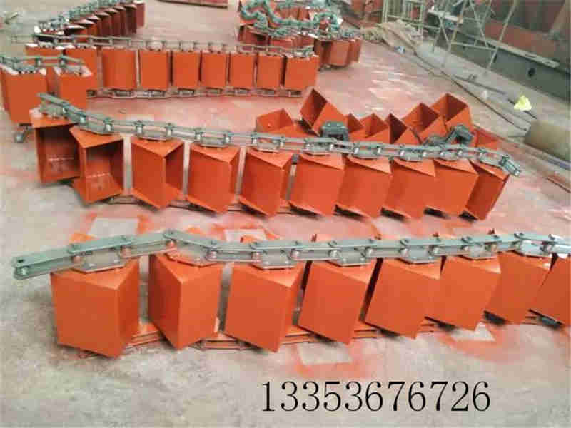 NE鏈板斗式提升機(jī)鏈板頻繁斷裂如何處理？