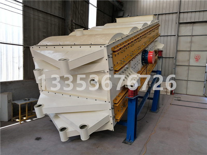 鵬威沸騰篩目前沒有任何代理商！認(rèn)準(zhǔn)鵬威機(jī)械 ！