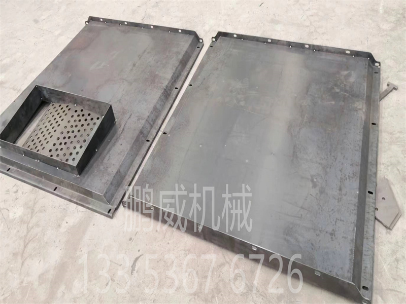 直線(xiàn)篩我廠(chǎng)做的就是牛！1840振動(dòng)篩車(chē)間實(shí)拍