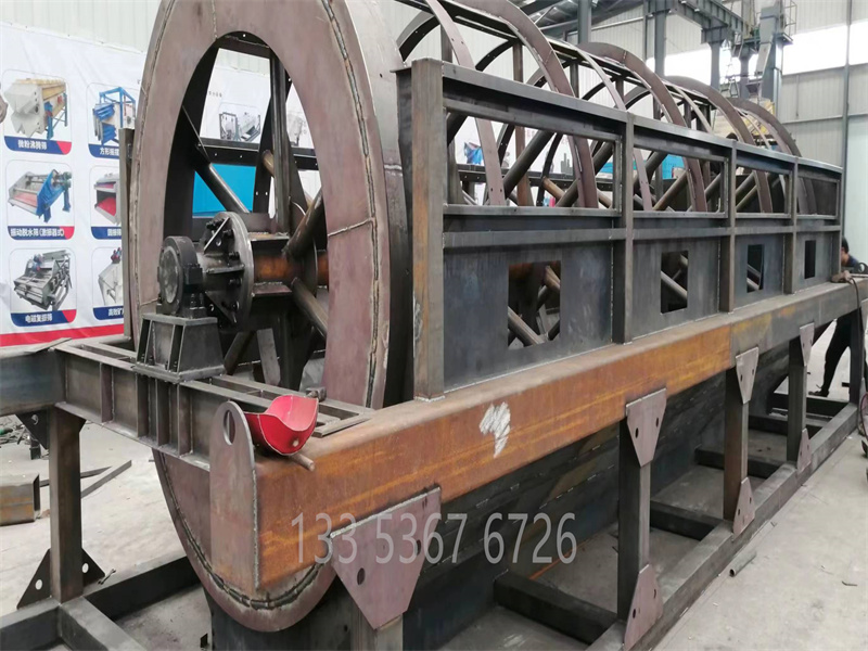 你真的知道滾筒篩分機(jī)的這些好處嗎？