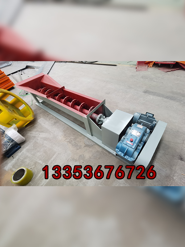 螺旋洗砂機的產(chǎn)品介紹、工作原理、適用范圍、適用物料及應(yīng)用領(lǐng)域