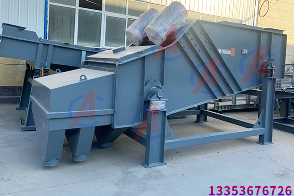 概率篩優(yōu)缺點與適用物料