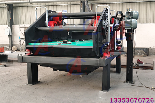 大型牛糞干濕分離機(jī)