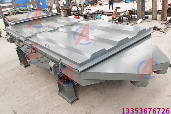 生物質(zhì)顆粒振動(dòng)篩