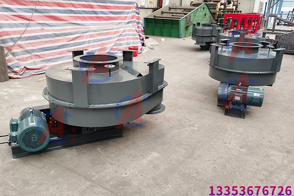 圓盤送料機(jī)常見故障及解決方法