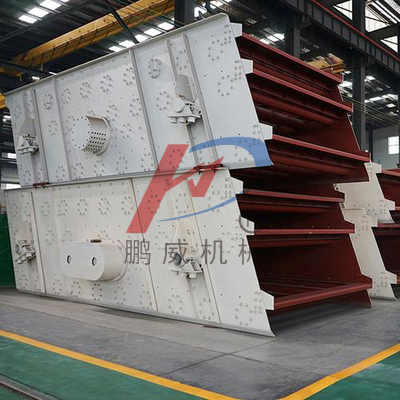 關(guān)于圓振動篩的選用，你了解多少